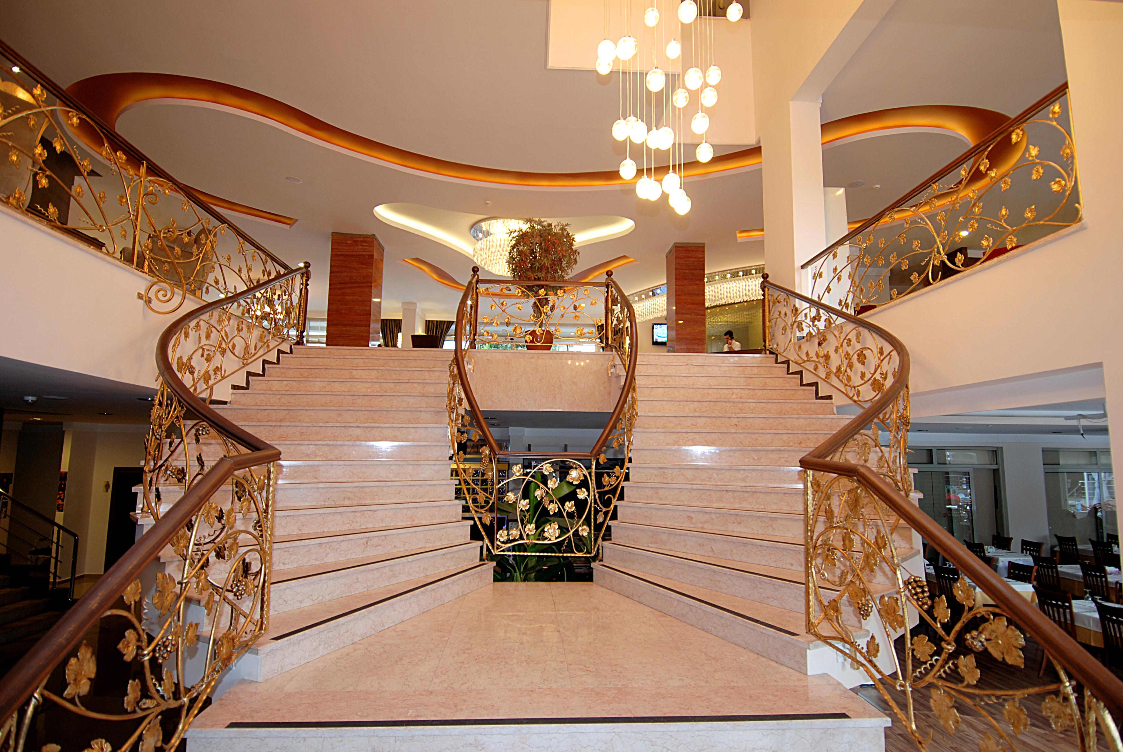 Grand Okan Hotel Alanya Eksteriør bilde